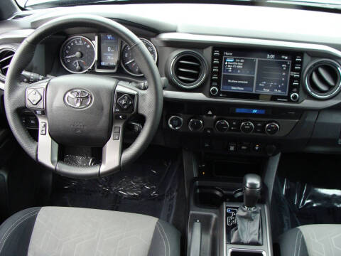 2022 Toyota Tacoma TRD Off-Road