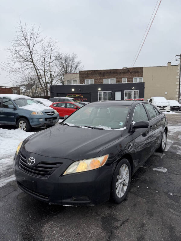 2007 Toyota Camry CE