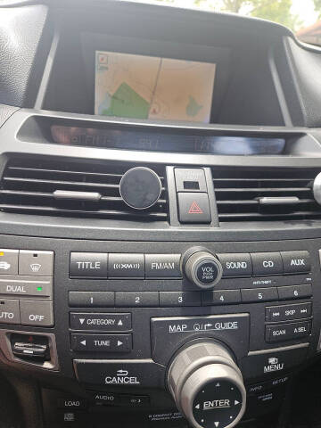 2008 Honda Accord EX-L V6 w/Navi