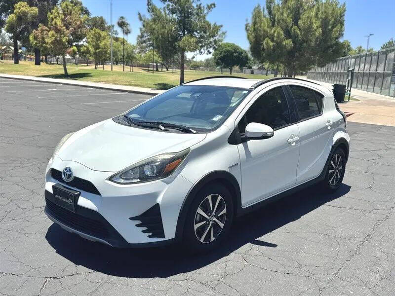 2018 Toyota Prius c