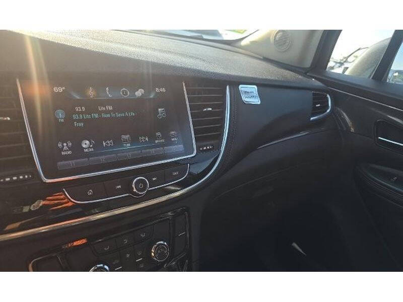 2018 Buick Encore Preferred II