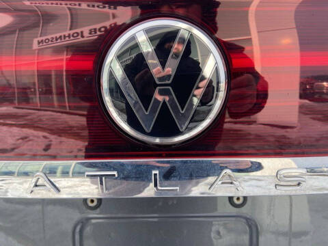 2024 Volkswagen Atlas Cross Sport SEL R-Line 4Motion