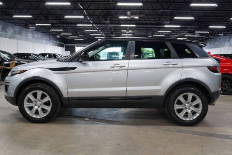 2017 Land Rover Range Rover Evoque SE Premium