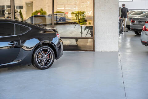 2013 Scion FR-S 10 Series