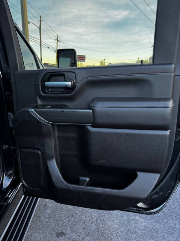 2022 GMC Sierra 2500HD