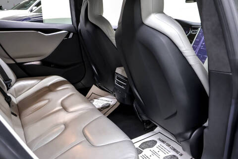 2016 Tesla Model S 75