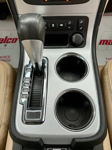 2011 GMC Acadia SLT-1