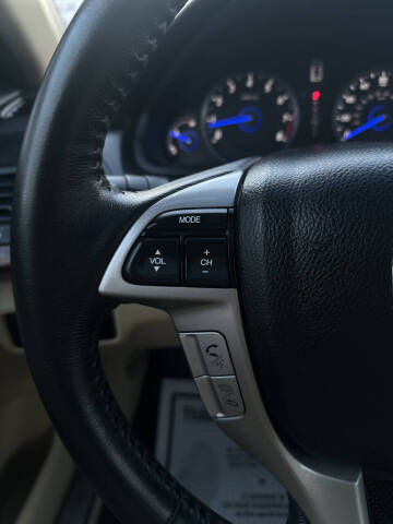 2010 Honda Accord Crosstour EX-L