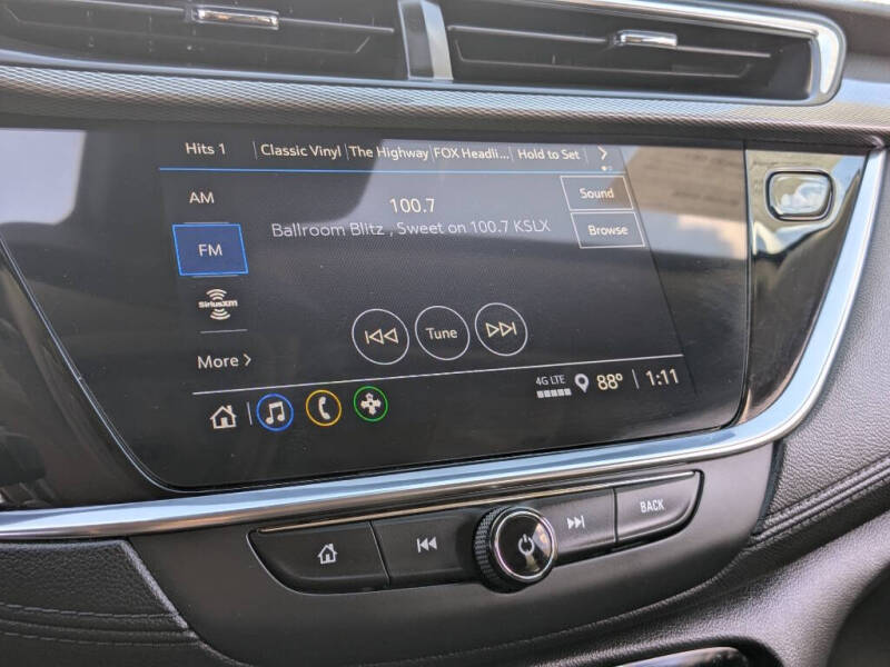 2023 Buick Encore GX Preferred