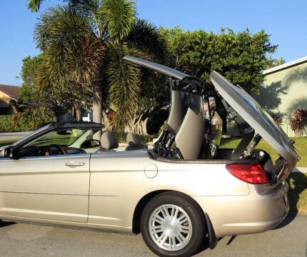 2009 Chrysler Sebring Touring