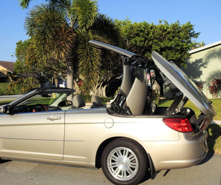 2009 Chrysler Sebring Touring