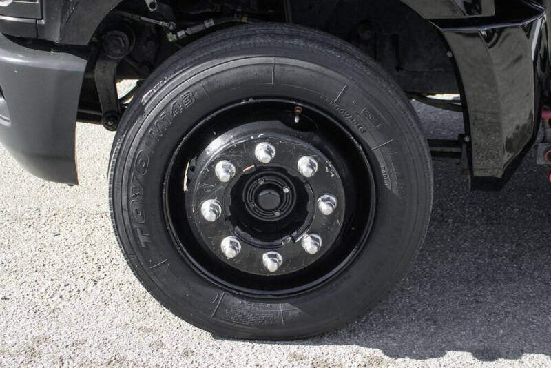 2021 Chevrolet Silverado 4500HD