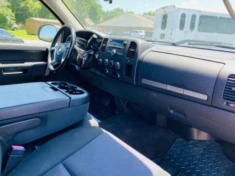 2013 Chevrolet Silverado 1500
