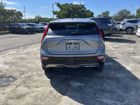 2024 Kia Niro EV Wave