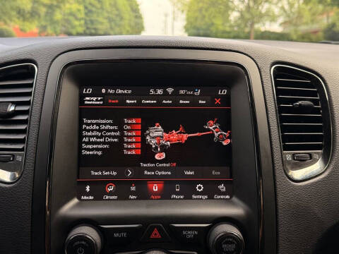 2018 Dodge Durango SRT