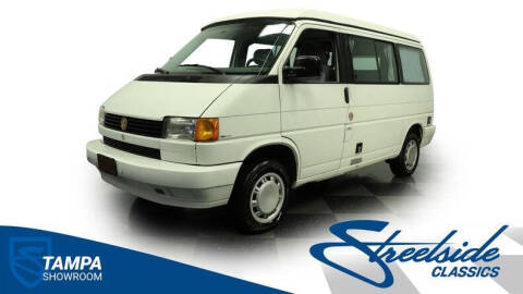 1992 Volkswagen EuroVan