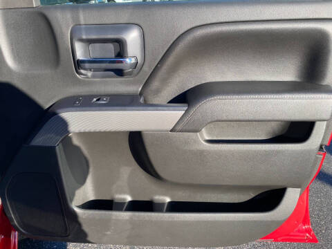 2015 Chevrolet Silverado 1500 LT Z71