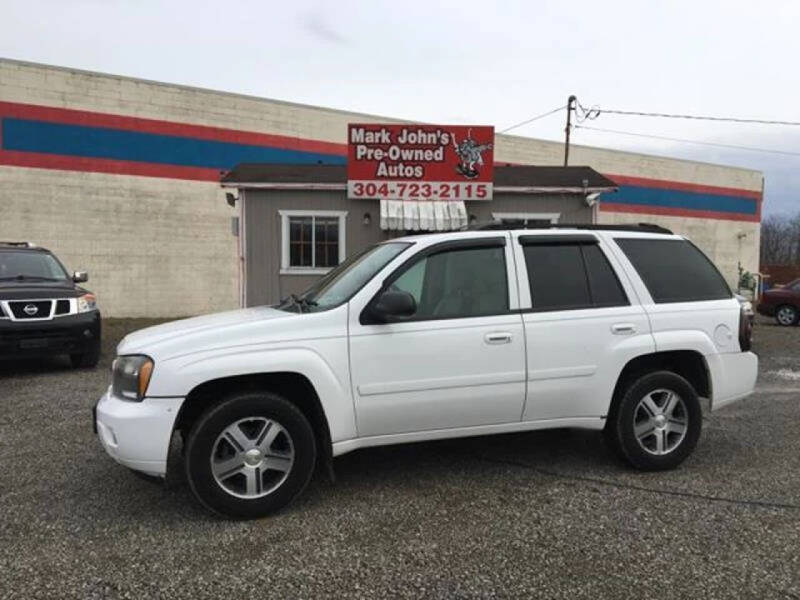2007 Chevrolet TrailBlazer for sale at Mark John's Pre-Owned Autos in Weirton WV