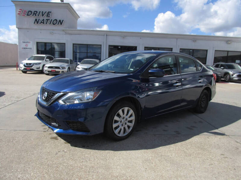 2019 Nissan Sentra