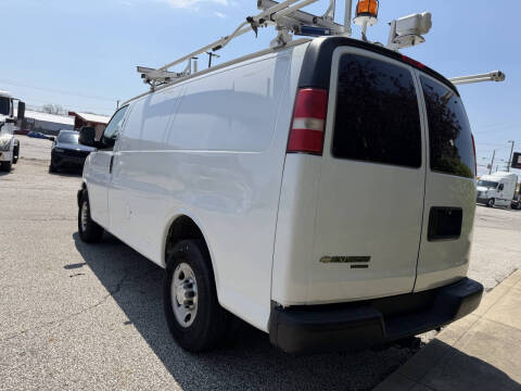 2015 Chevrolet Express 2500