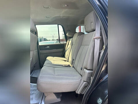 2011 Ford Expedition