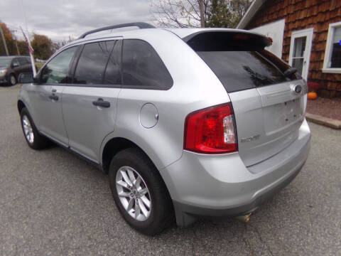 2013 Ford Edge SE