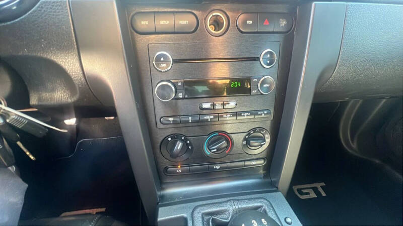 2008 Ford Mustang GT Premium