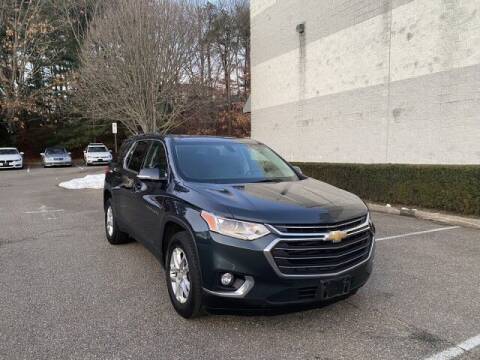 2019 Chevrolet Traverse for sale at Select Auto in Smithtown NY