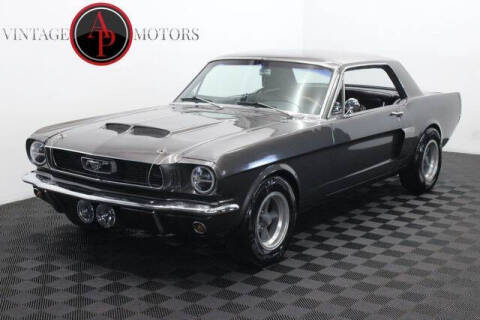 1966 Ford Mustang