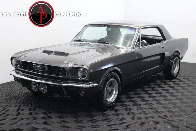 1966 Ford Mustang
