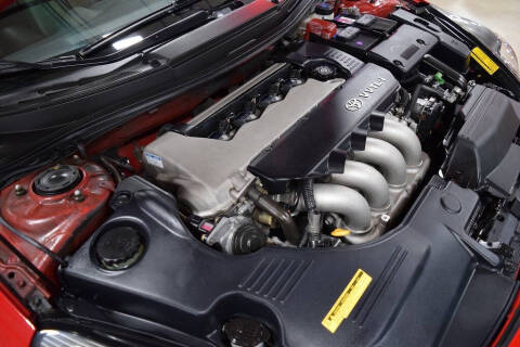 2004 Toyota Celica GTS