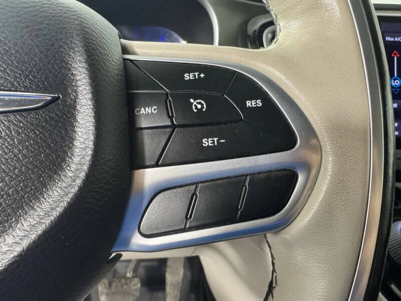 2019 Chrysler Pacifica