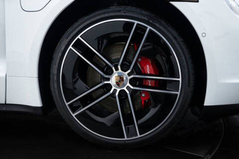 2025 Porsche Taycan 4S