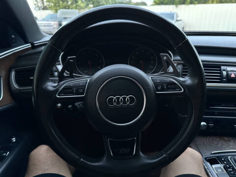 2016 Audi A7 3.0T quattro Prestige