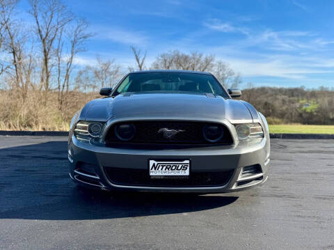 2013 Ford Mustang GT