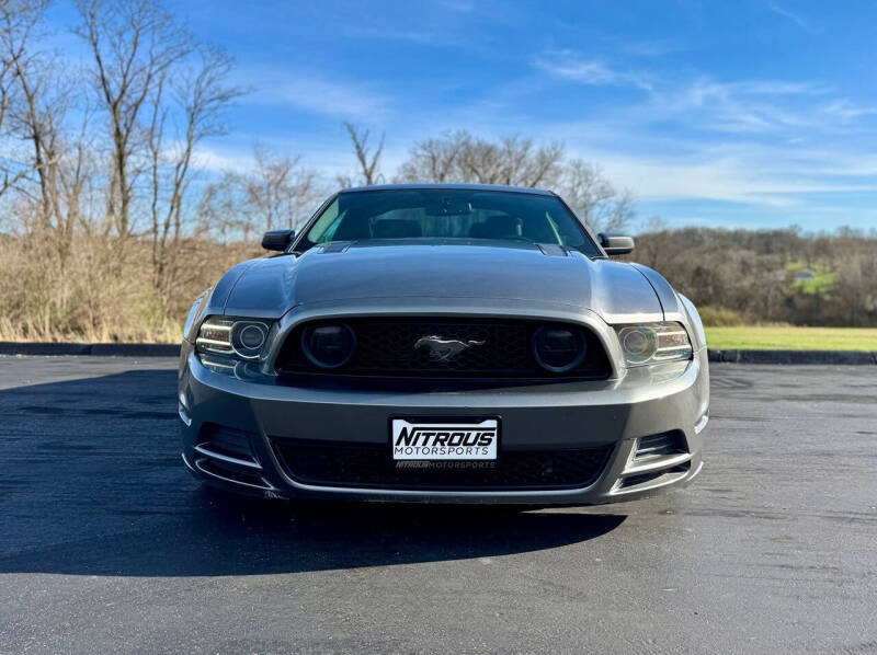 2013 Ford Mustang GT