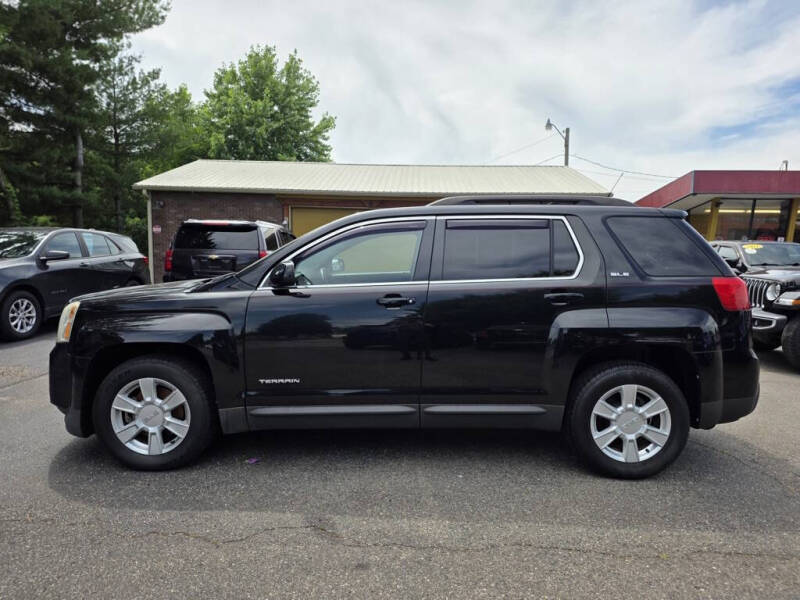2011 GMC Terrain SLE-2