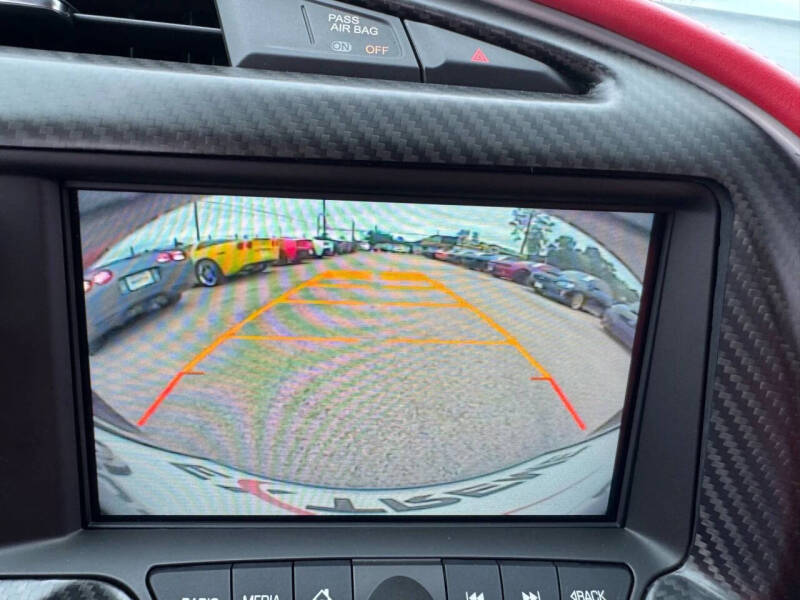 2016 Chevrolet Corvette Z06