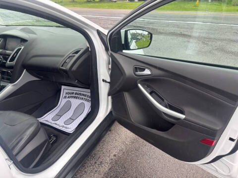 2014 Ford Focus SE