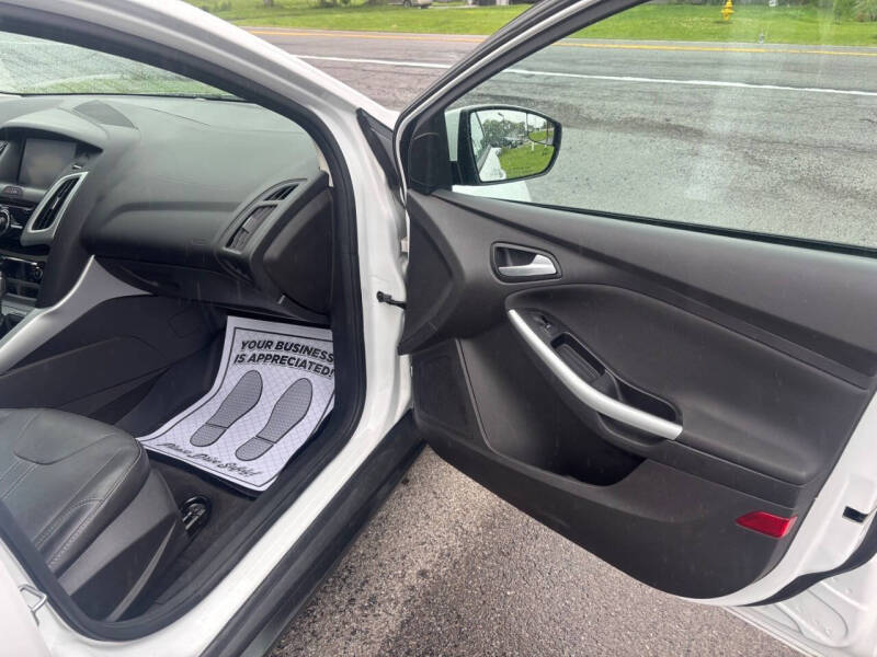 2014 Ford Focus SE