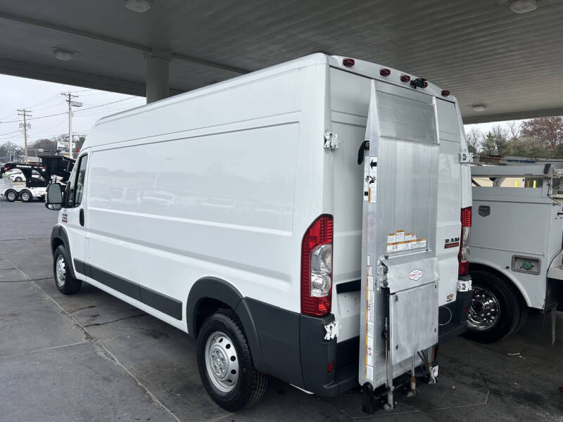 2017 RAM ProMaster 2500 159 WB