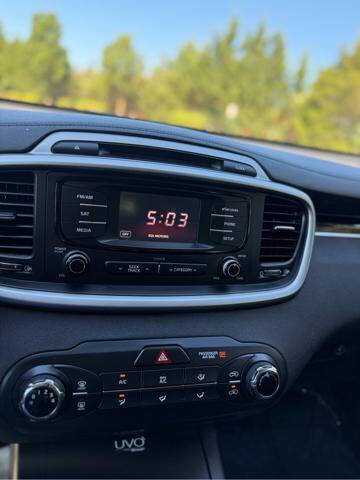 2016 Kia Sorento LX V6