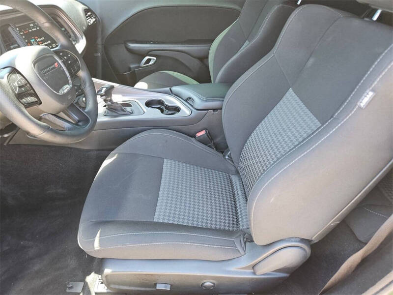 2023 Dodge Challenger