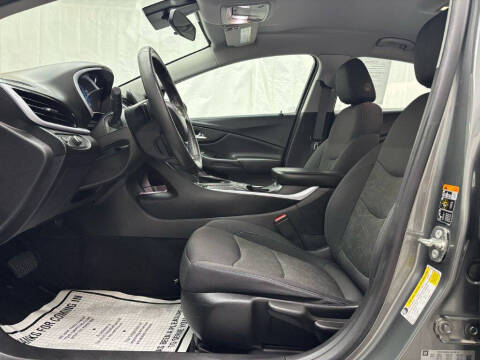 2017 Chevrolet Volt LT