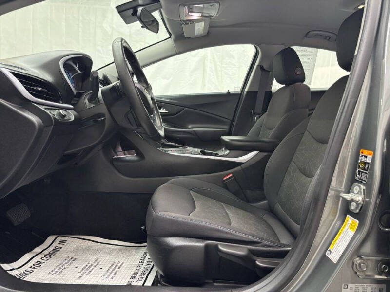 2017 Chevrolet Volt LT