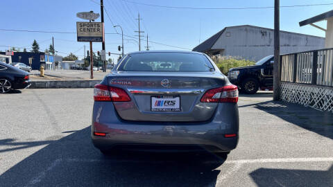 2015 Nissan Sentra SL