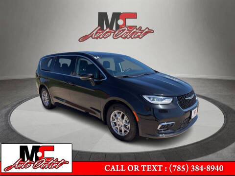 2024 Chrysler Pacifica