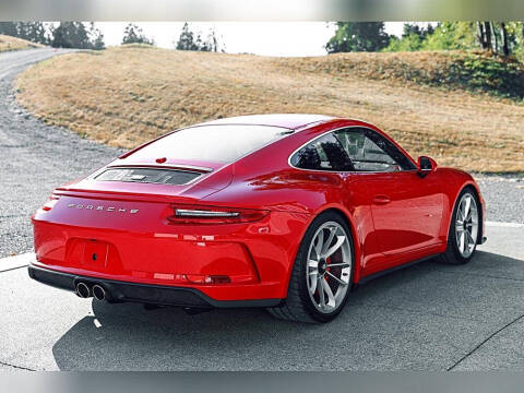 2018 Porsche 911 GT3