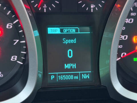 2014 Chevrolet Equinox LT