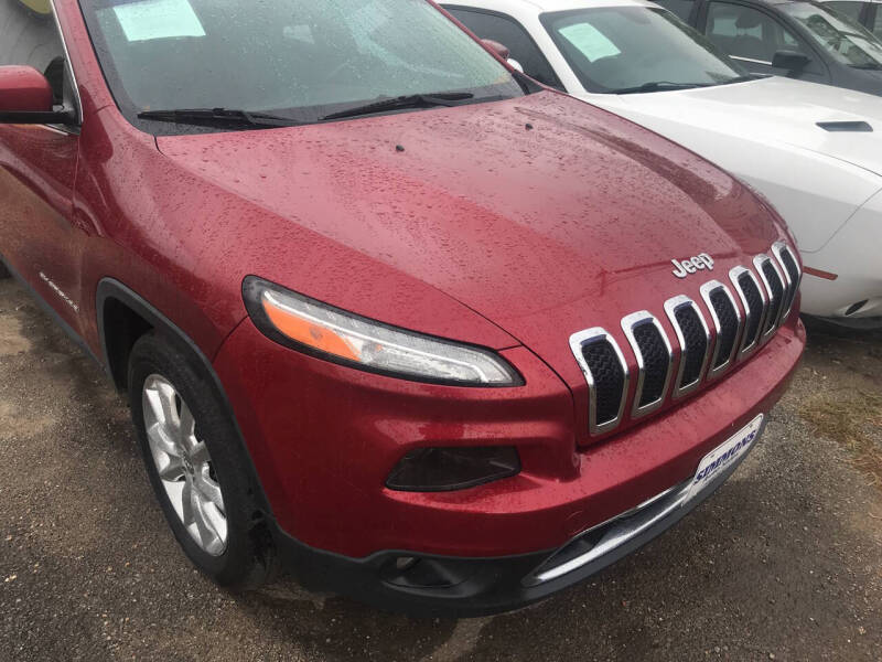 2014 Jeep Cherokee Limited